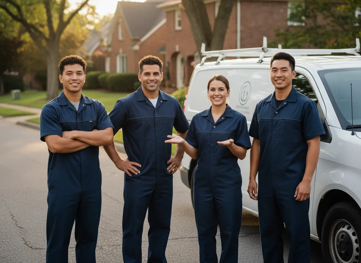 Home Gutter Service company in Farmington, PA